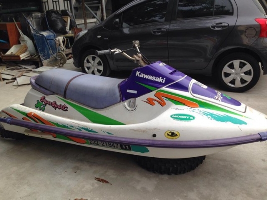 ขายเจ็ทสกี คาวา 750 xi