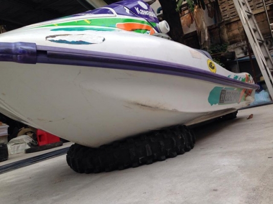 ขายเจ็ทสกี คาวา 750 xi