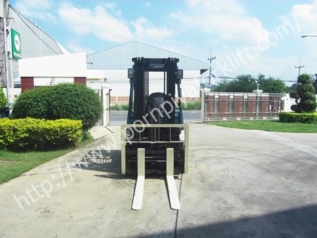 TOYOTA 7FBH25 TOYOTA 7FBH25