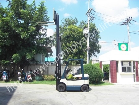 TOYOTA 7FBH25 TOYOTA 7FBH25