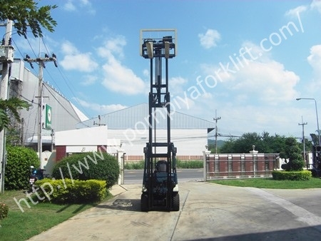 TOYOTA 7FBH25 TOYOTA 7FBH25