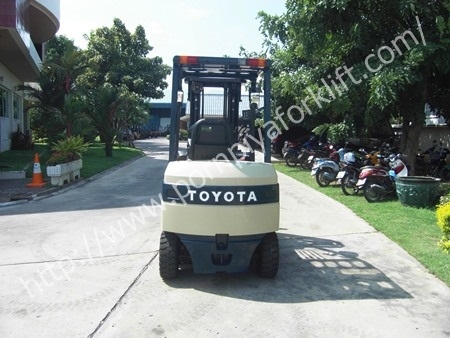 TOYOTA 7FBH25 TOYOTA 7FBH25