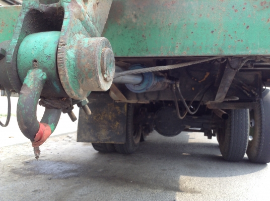 ขายเทเลอร์บรรทุกรถเกี่ยวข้าว หรือแบคโฮ 10 ล้อหัวยาวเพลาเดียว หางพับไฮดรอริค เครื่อง EH700 168 HP เฟืองท้าย FUSO ลูกหมากร้อย คัสซีสวยจัด พวงมาลัยพาวเวอร์ ทะเบียนพร้อมโอน ราคาต่อรองได้