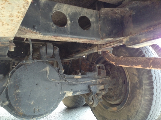 ขายเทเลอร์บรรทุกรถเกี่ยวข้าว หรือแบคโฮ 10 ล้อหัวยาวเพลาเดียว หางพับไฮดรอริค เครื่อง EH700 168 HP เฟืองท้าย FUSO ลูกหมากร้อย คัสซีสวยจัด พวงมาลัยพาวเวอร์ ทะเบียนพร้อมโอน ราคาต่อรองได้