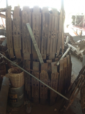 ขายโซ่แทค พร้อมใบ