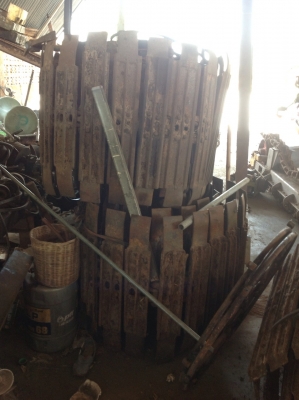 ขายโซ่แทค พร้อมใบ