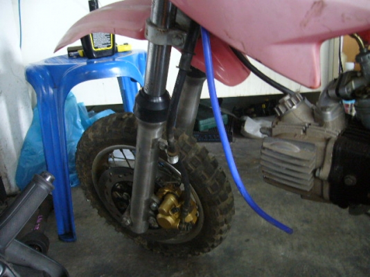 HONDA วิบาก 50cc 4จังหว่ะ 4 เกียร์ ดิสหน้า-หลัง 20,000