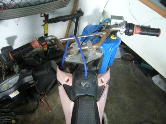 HONDA วิบาก 50cc 4จังหว่ะ 4 เกียร์ ดิสหน้า-หลัง 20,000