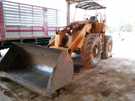 ขายรถตักล้อยาง โคมัตสุ JH30B ขายรถตักล้อยาง โคมัตสุ JH30B