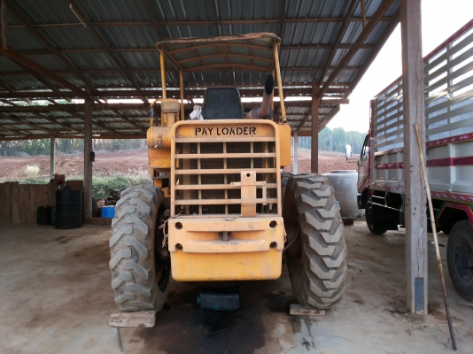 ขายรถตักล้อยาง โคมัตสุ JH30B ขายรถตักล้อยาง โคมัตสุ JH30B