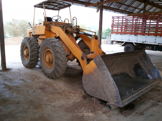 ขายรถตักล้อยาง โคมัตสุ JH30B ขายรถตักล้อยาง โคมัตสุ JH30B