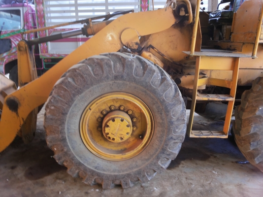 ขายรถตักล้อยาง โคมัตสุ JH30B ขายรถตักล้อยาง โคมัตสุ JH30B