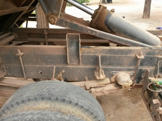 **500,000 บ.ต่อรอง**ขาย6ล้อดั๊มสวยๆ HINO FB112 117HP WO4D เครื่องแน่น ไม่มีเยิ้ม ช่วงล่างใหญ่Fหน้า-หลัง คัสซีสวยเดิมไม่มีผุไม่มีดาม กระบะดั๊มเหล็ก5ตันยิงหลัง สภาพดี พ้นดีข้างดีไม่มีผุ หัวสวยบาง ภายในสวยคอนโซลครบ แอร์เย็น ยางดี6เส้น พร้อมใช้ พร้อมลุยงาน เอ