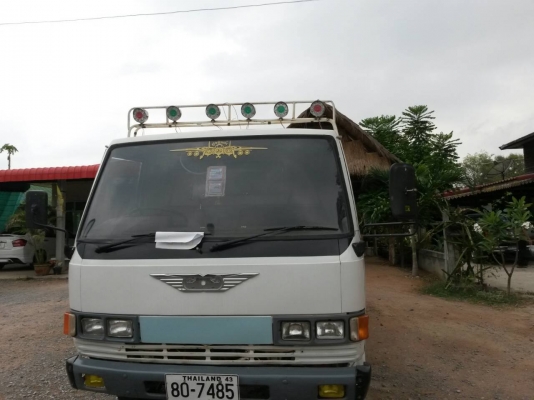 **500,000 บ.ต่อรอง**ขาย6ล้อดั๊มสวยๆ HINO FB112 117HP WO4D เครื่องแน่น ไม่มีเยิ้ม ช่วงล่างใหญ่Fหน้า-หลัง คัสซีสวยเดิมไม่มีผุไม่มีดาม กระบะดั๊มเหล็ก5ตันยิงหลัง สภาพดี พ้นดีข้างดีไม่มีผุ หัวสวยบาง ภายในสวยคอนโซลครบ แอร์เย็น ยางดี6เส้น พร้อมใช้ พร้อมลุยงาน เอ