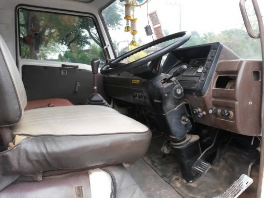 **500,000 บ.ต่อรอง**ขาย6ล้อดั๊มสวยๆ HINO FB112 117HP WO4D เครื่องแน่น ไม่มีเยิ้ม ช่วงล่างใหญ่Fหน้า-หลัง คัสซีสวยเดิมไม่มีผุไม่มีดาม กระบะดั๊มเหล็ก5ตันยิงหลัง สภาพดี พ้นดีข้างดีไม่มีผุ หัวสวยบาง ภายในสวยคอนโซลครบ แอร์เย็น ยางดี6เส้น พร้อมใช้ พร้อมลุยงาน เอ