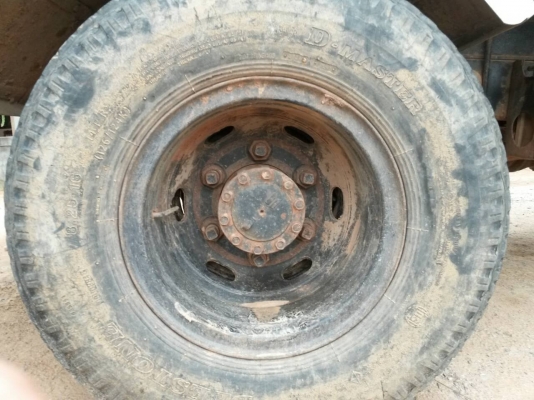 **500,000 บ.ต่อรอง**ขาย6ล้อดั๊มสวยๆ HINO FB112 117HP WO4D เครื่องแน่น ไม่มีเยิ้ม ช่วงล่างใหญ่Fหน้า-หลัง คัสซีสวยเดิมไม่มีผุไม่มีดาม กระบะดั๊มเหล็ก5ตันยิงหลัง สภาพดี พ้นดีข้างดีไม่มีผุ หัวสวยบาง ภายในสวยคอนโซลครบ แอร์เย็น ยางดี6เส้น พร้อมใช้ พร้อมลุยงาน เอ