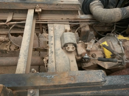 **500,000 บ.ต่อรอง**ขาย6ล้อดั๊มสวยๆ HINO FB112 117HP WO4D เครื่องแน่น ไม่มีเยิ้ม ช่วงล่างใหญ่Fหน้า-หลัง คัสซีสวยเดิมไม่มีผุไม่มีดาม กระบะดั๊มเหล็ก5ตันยิงหลัง สภาพดี พ้นดีข้างดีไม่มีผุ หัวสวยบาง ภายในสวยคอนโซลครบ แอร์เย็น ยางดี6เส้น พร้อมใช้ พร้อมลุยงาน เอ