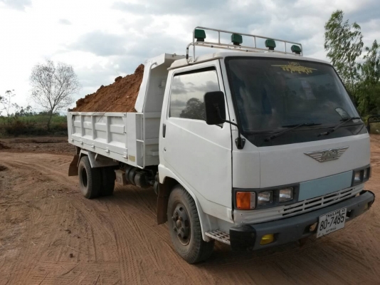 **500,000 บ.ต่อรอง**ขาย6ล้อดั๊มสวยๆ HINO FB112 117HP WO4D เครื่องแน่น ไม่มีเยิ้ม ช่วงล่างใหญ่Fหน้า-หลัง คัสซีสวยเดิมไม่มีผุไม่มีดาม กระบะดั๊มเหล็ก5ตันยิงหลัง สภาพดี พ้นดีข้างดีไม่มีผุ หัวสวยบาง ภายในสวยคอนโซลครบ แอร์เย็น ยางดี6เส้น พร้อมใช้ พร้อมลุยงาน เอ