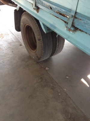 ขายรถ 6 ล้อ รถสวย สภาพดี พร้อมใช้งาน 0819563995