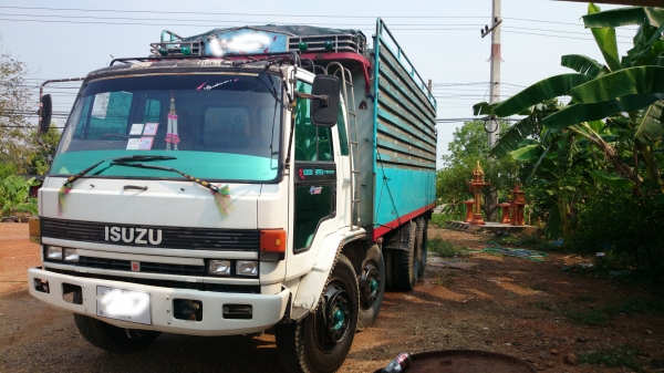 Rockky 175 2 คานหน้า Rockky 175 2 คานหน้า