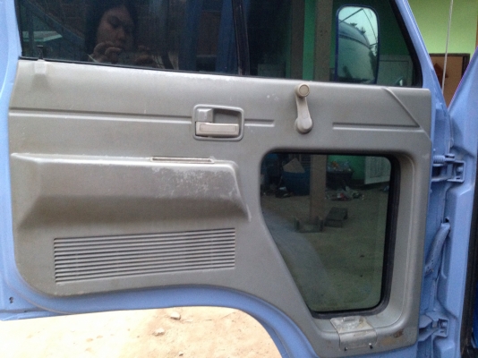 หกล้อNPR110แรง สภาพนางฟ้าเจ้าของขายเอง