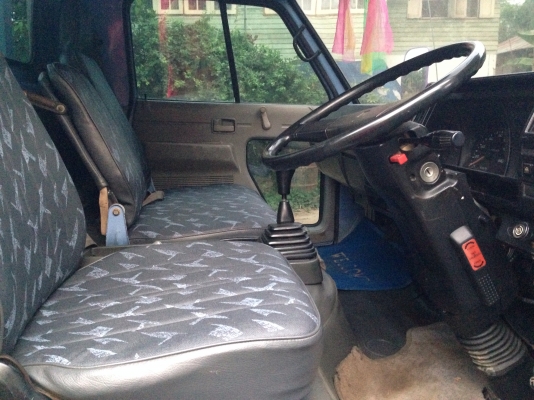 หกล้อNPR110แรง สภาพนางฟ้าเจ้าของขายเอง