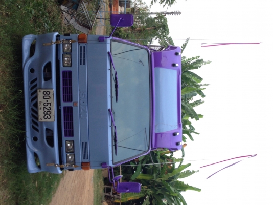 หกล้อNPR110แรง สภาพนางฟ้าเจ้าของขายเอง