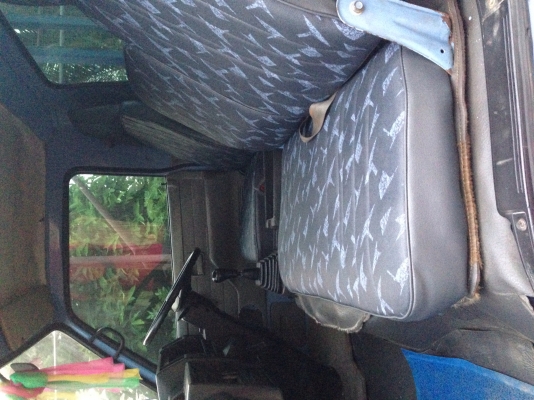 หกล้อNPR110แรง สภาพนางฟ้าเจ้าของขายเอง