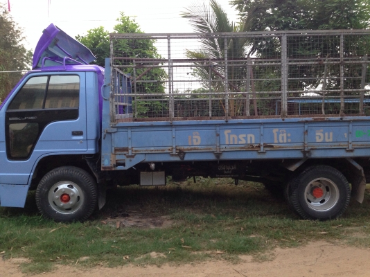 หกล้อNPR110แรง สภาพนางฟ้าเจ้าของขายเอง