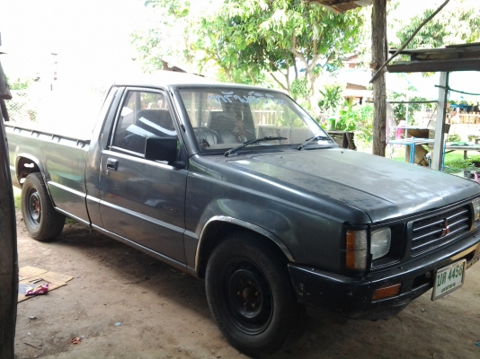 ขายรถกะบะตอนเดียว