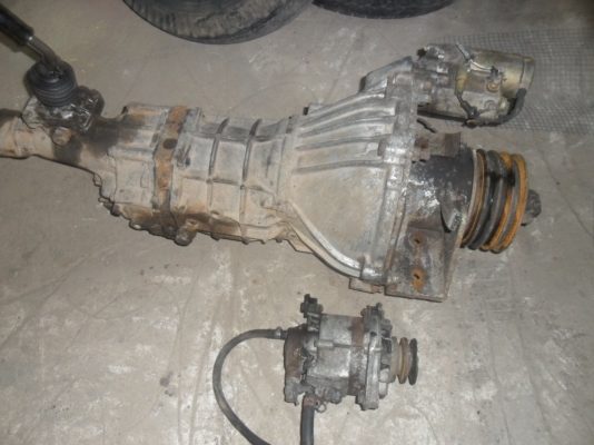 เกียร์ไมตี้xพร้อมชุดคลัชชุดมูเล่