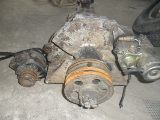 เกียร์ไมตี้xพร้อมชุดคลัชชุดมูเล่