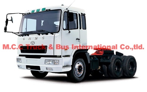 นำเข้าและจัดจำหน่าย CAMC TRUCK