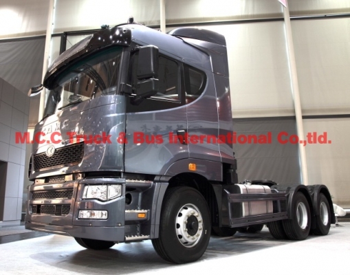 นำเข้าและจัดจำหน่าย CAMC TRUCK