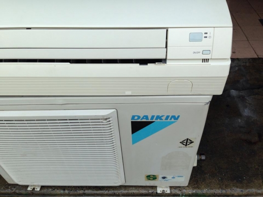 **** ขายแอร์ DAIKIN 9000 BTU ประหยัดไฟเบอร์5 **** **** ขายแอร์ DAIKIN 9000 BTU ประหยัดไฟเบอร์5 ****