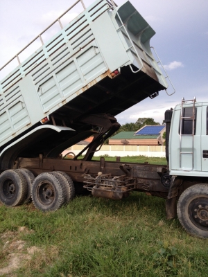 ขายด่วน 10 ล้อ ISUZU 175 โบ ราคา 700,000 บาท