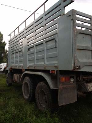 ขายด่วน 10 ล้อ ISUZU 175 โบ ราคา 700,000 บาท