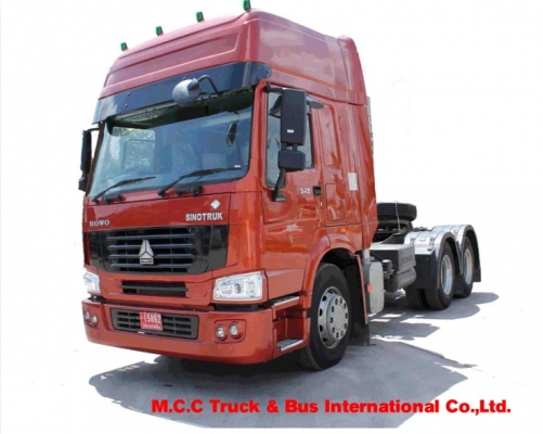 นำเข้าและจัดจำหน่าย รถ SINO TRUCK