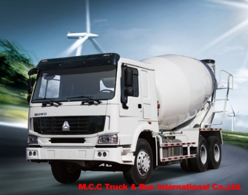 นำเข้าและจัดจำหน่าย รถ SINO TRUCK