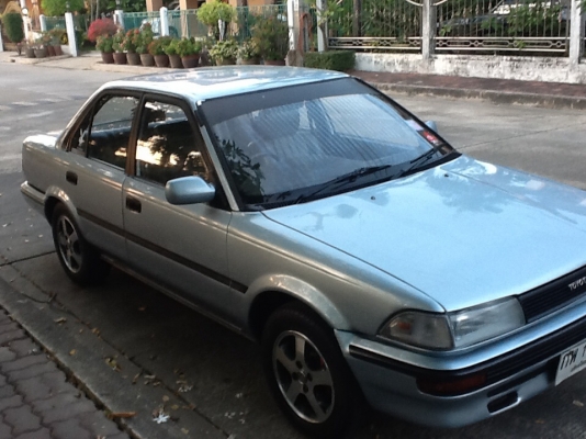 โตโยต้า โคโรร่า 1.3 GLI โตโยต้า โคโรร่า 1.3 GLI