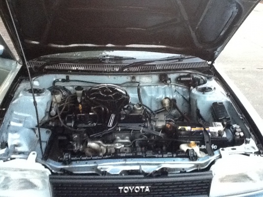 โตโยต้า โคโรร่า 1.3 GLI โตโยต้า โคโรร่า 1.3 GLI