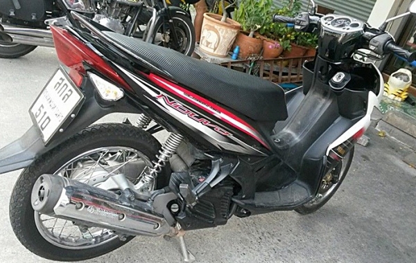 Nouvo Elegance 135. ปี53