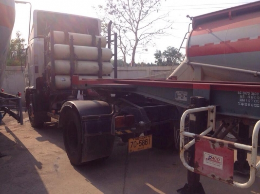 ็HINO (หัวลาก) NGV 6 ล้อ ***ดาวน์ 50,000 ็HINO (หัวลาก) NGV 6 ล้อ ***ดาวน์ 50,000