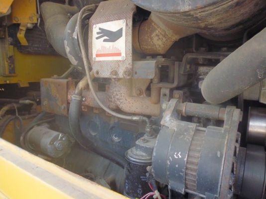 ฝากขายรถตัก KOMATSU  WA200-3E ต่อแขนให้แล้วไม่มีเอกสารจ้าาาาา