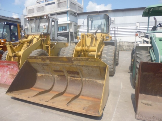 ฝากขายรถตัก KOMATSU  WA200-3E ต่อแขนให้แล้วไม่มีเอกสารจ้าาาาา