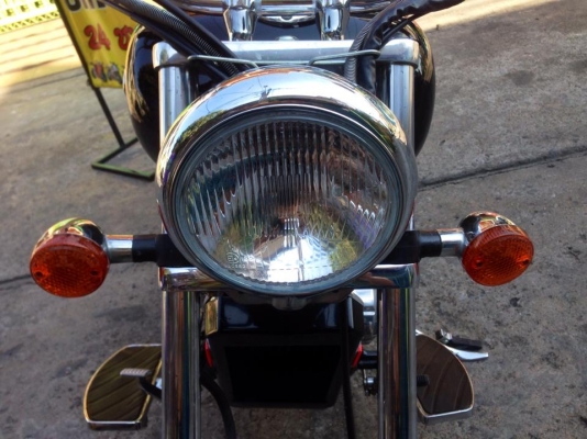 ต้ำพระราม2 ขาย HONDA SHADOW 1100 สภาพสวยเก็บงานเรียบร้อยเงางามสอาดตา สรรพสามิต