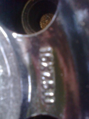 ล้อแท้BBSขอบ16 5รูสภาพดีไม่มีซ่อมทำสีใหม่แล้ว