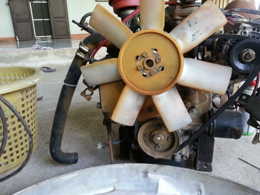 ขายเครื่อง iseki 3สูบ