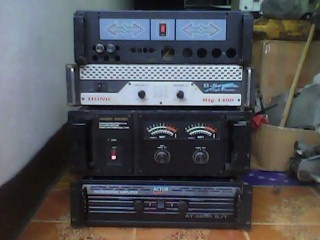 ขายเครื่องเสียงกลางแจ้งยกชุด