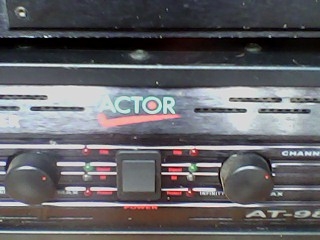 ขายเครื่องเสียงกลางแจ้งยกชุด